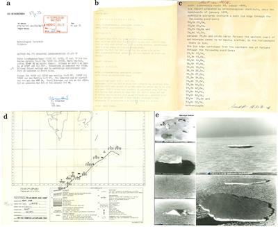 The MET Norway Ice Service: a comprehensive review of the historical and future evolution, ice chart creation, and end user interaction within METAREA XIX